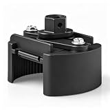 Fendyuz 60-80mm Schlüssel Verstellbar Ölfilterschlüssel - Universeller Ölfilter-Schlüssel Verstellbar Mit Rutschfestem Griff für Ölwechsel An Auto Motorrad Lkw Boat