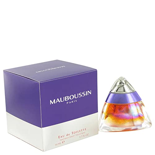 MAUBOUSSIN by Mauboussin Eau De Toilette Spray 1.7 oz /