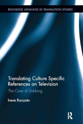Routledge - Translating Culture Specific References on Television - -7%