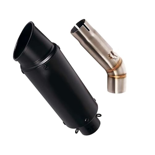 Connecteur d'échappement GSXR 750 600 flux de gaz optimal