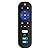 Pack of 2 Universal Replace Remote Applicable for TCL Roku TV/Hisense TV/Onn TV/Philips TV/Sharp TV/Westinghouse TV/Sanyo TV/RCA TV/JVC TV/Element TV