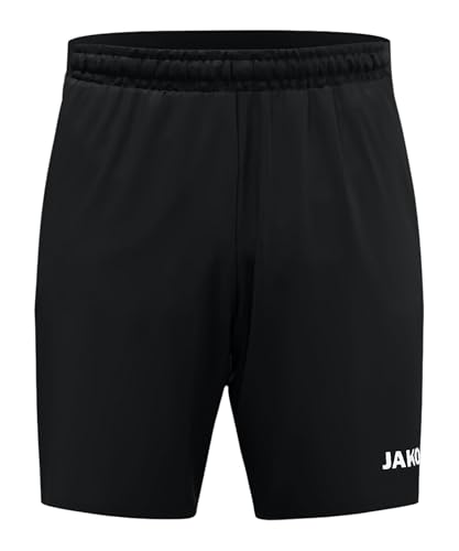 Short d'entraînement Dynamique JAKO S noir idéal pour vos séances en salle