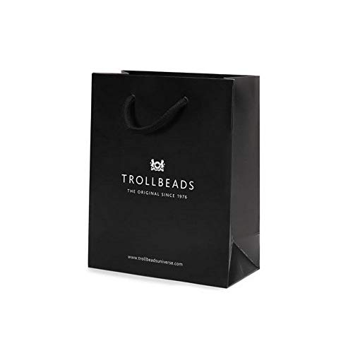 Cierre rosa de plata Trollbeads TAGLO-00070 broche para abalorios sin piedras 5