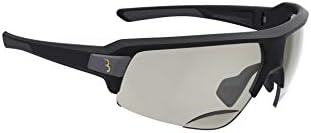 BBB Cycling Impulse Reader Prescription Cycling Glasses with Photochromic Lenses Far-Sighted Reading Area with + 1.5 Dioptre Lightweight Sunglasses UV Protection BSG-64PH