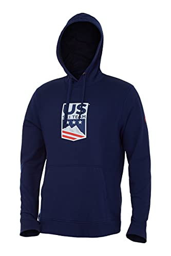 Spyder Men's Us Ski Team Logo Hoodie