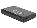 Chipsatz: Asmedia ASM1351 Delock 3.5 Externes GehäUse SATA HDD > USB 3.1 Gen 2
