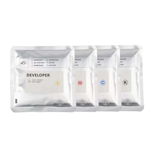 Polvo desarrollador DV512 bolsa de 210g negro para mantenimiento de impresoras C284