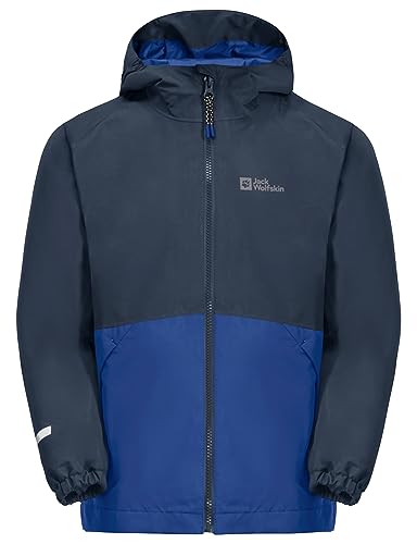 Jack Wolfskin ICELAND 3IN1 JACKET K