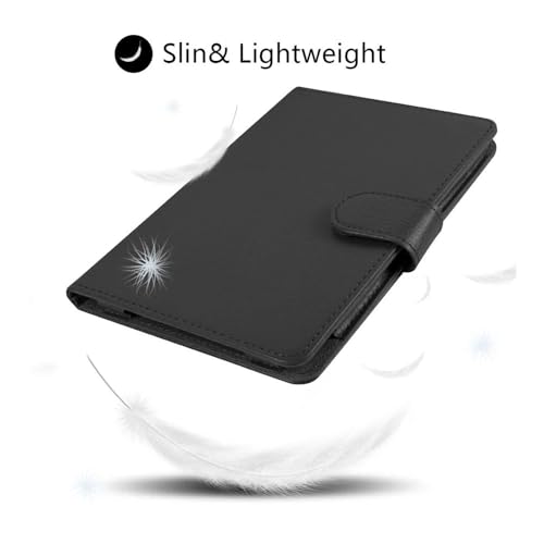 Funda para Sony PRS-T2 carcasa protectora libro electrónico 6 pulgadas 5