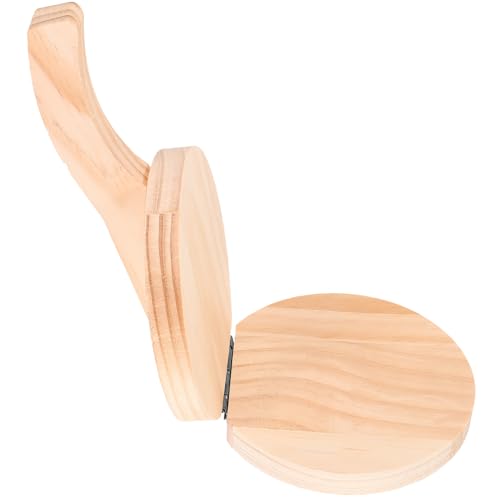 CONGARTENO Dumpling Skin Pressing Tool Labor-saving Dumpling Maker Skin Pressing Device Safe Random Style