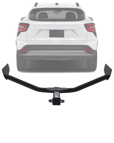 TUZILLA Class 3 Trailer Hitch 2 Inch Receiver Fit for