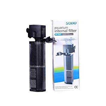 Sobo WP-5001F Aquarium Internal Filter [AC 220-240V 50/60Hz Power:40W F.MAX :2800L/HR] (B09BR6HP7Z) Amazon Price History, Amazon Price Tracker
