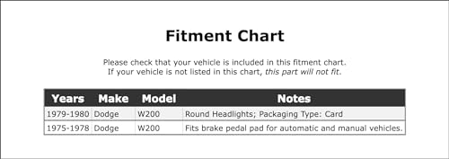 Headlight Adjusting Screw Compatible With Dodge W200 1980 1979 1978 1977 1976 1975 P-2226243