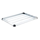 Terzo テルッツォ (by PIAA) ルーフラック 1個入 長さ:150cm x 幅:105cm ワイドロング シルバー EA308