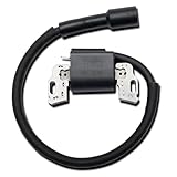 Bobine d'allumage 1 pièce 594626 594456 ABS noir pour Briggs Stratton