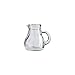 Produktbild Stölzle Oberglas Wasserkrug Glas Salzburg 6er Set/Stabiler Glaskrug 0,125 Liter/Hochwertiger Glas Krug und Karaffe Glas geeignet als Wasserkaraffe, Karaffe für Limonade, Saftkrug