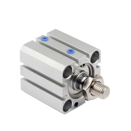 Vérin pneumatique CQSB16mm alésage 16 course 50 mini vérin - 3