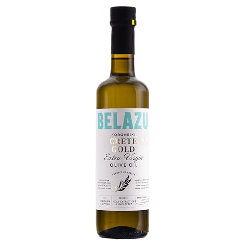 Belazu Crete Gold Olive Oil 500ml (6 Pack)
