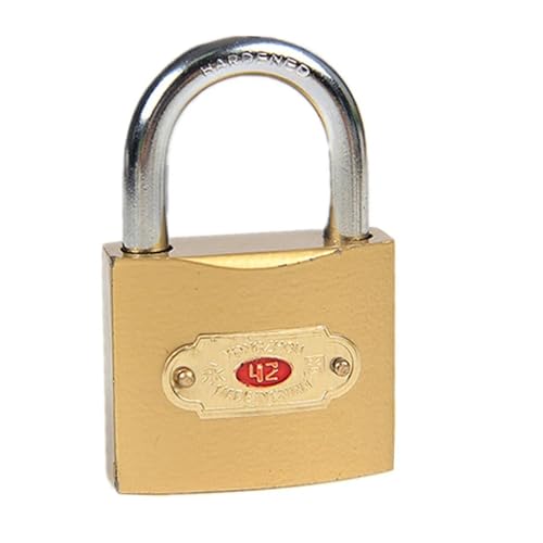 Cadenas pour armoire contre le vol serrure meuble 3 clés