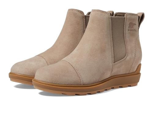 Sorel Evie™ II Chelsea Omega Taupe/Gum 2 10.5 B (M)