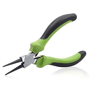 SPEEDWOX Mini-Rundzange für Schmuckherstellung