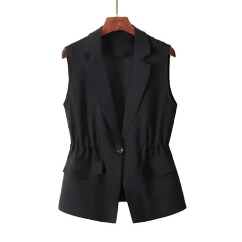 Chaleco sin mangas para mujer la solución cómoda y ligera para la oficina 4