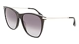 Colour: 001 black Victoria Beckham Unisex VB636S Sunglasses, 001 Black, 58