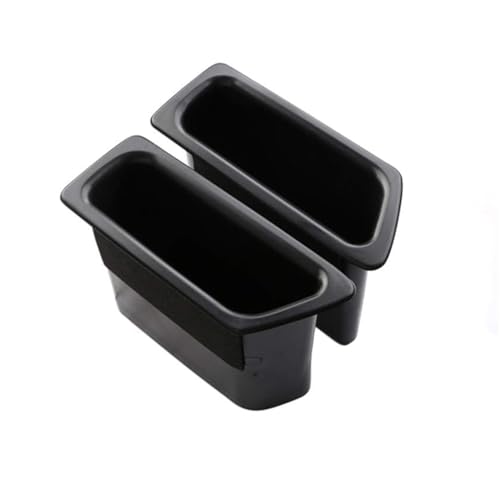 Organizador De Puerta Trasera Negro miniatura 7