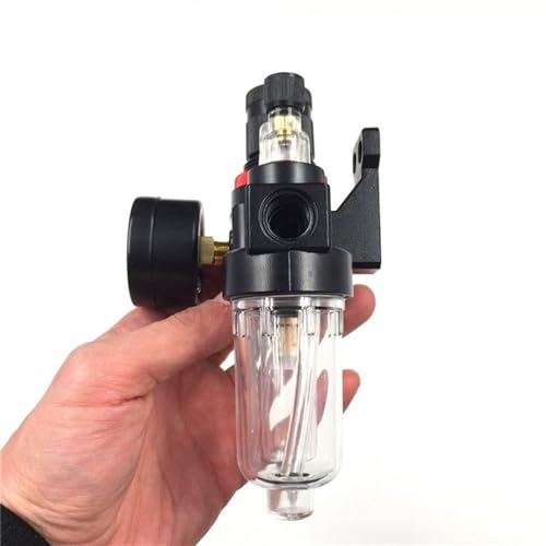 Filtre régulateur compresseur AFC2000 pour éliminer l'eau du circuit - 5