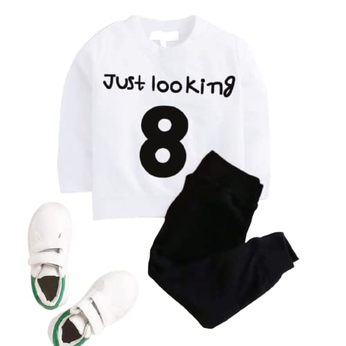 TASHIRORuchi Creation� Kids New Casual Printed CottonLycra Full Sleeve Modern T-shirt With Pant Combo Set