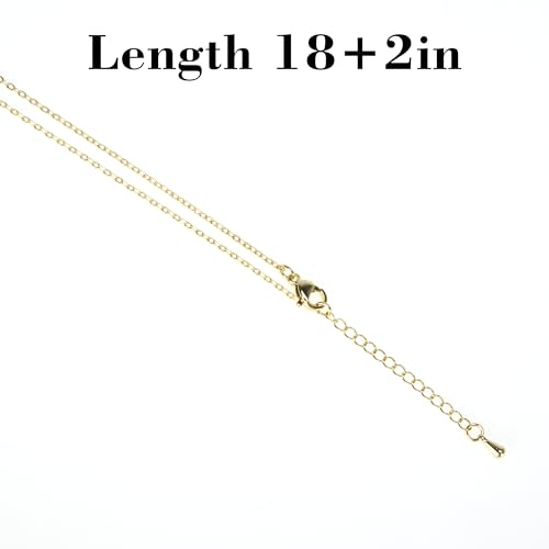 14k Gold Plated Pressed Flower Pendant Necklace for Women,birthday gifts for mom,Fashion Necklace Jewelry4