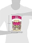 MADE IN CANADA - Nature's Mix Cranberry Maple Granola - Locally Made, Cranberry Maple Granola, 575 Grams, dark red