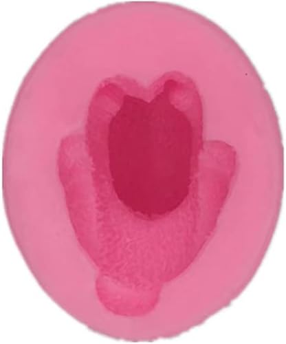 Miniatura 3 de Molde de silicona para perro bufanda 3D molde para mousse de perro molde para velas de aromaterapia en forma de perro moldes para hornear chocolate