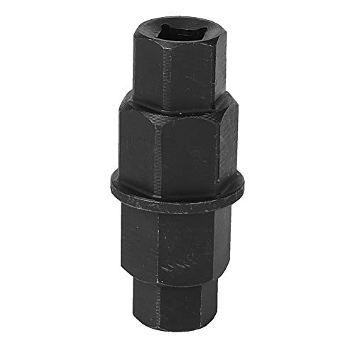 Image of Akozon Tire Wrench Tool, Motorcycle Universal Tire Removal Socket Driver Wrench Set Fit For 17mm 19mm 22mm 24mm Front Axle