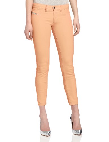 Livier Ankle Denim Pant