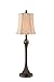 Tuscan Resin Table Lamp