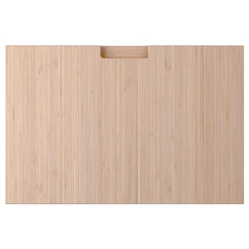 Façade de tiroir FRÖJERED ProTuning en bambou clair 60x40 cm - 2