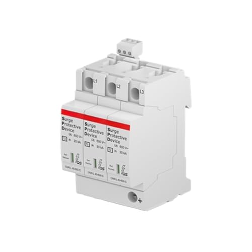 Parasurtenseur OVR T2 3P/40 kA(8/20) la protection électrique haut de gamme pour installations de prestige