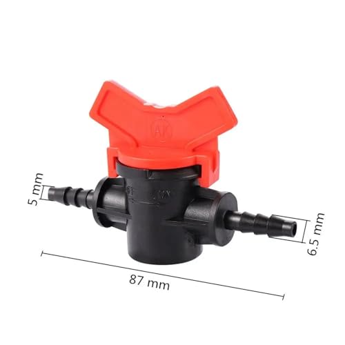Contrôleur d'eau d'irrigation 1/4 pouce et interrupteur pour distribution agricole - 3