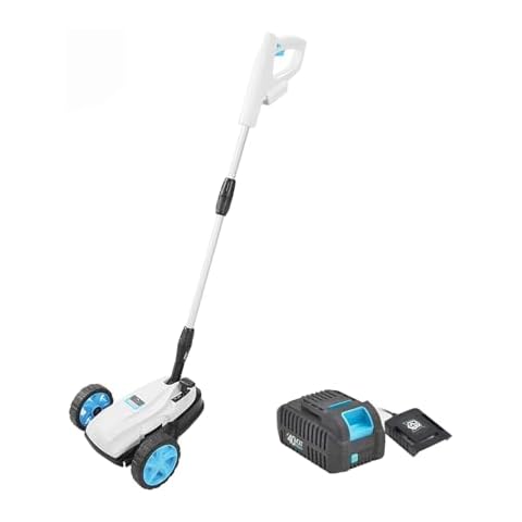 RB 40V Cordless Lawn Mower Cover