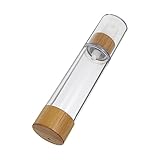 BATHVEVE Sprühflasche Für Make-up Leichte Tragbarkeit Für Seren Cremes Und Feuchtigkeitscremes Mit Guter Luftdichtheit Und Einfacher Handhabung