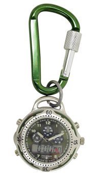 coleman pocket watch
