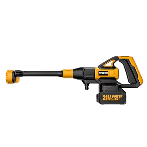ZestZenith Cleaning Tools, Handheld Cleaner for Home Garden Patio