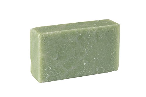 Eucalyptus Spearmint Soap Bar (4Oz) - Handmade Soap Bar with Refreshing Mint, Eucalyptus and Essential Oils- Organic and All-Natural – by Falls River Soap Company