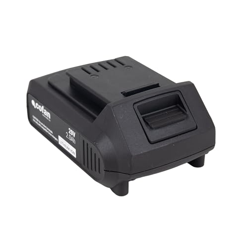 Batterie Li-ION 20V 2.0Ah Cofan pour rénover facilement toute la maison