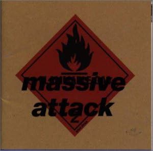 Massive Attack Blue Lines