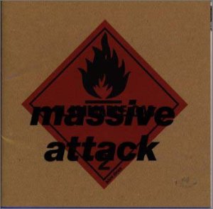 massive attack blue lines