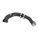 Aumente la respuesta del acelerador y disminuye el Turbo Lag con el tubo de cargo de su M235i / 335i / 435i.El tipo de encargo de aluminio cuenta con una brida del cuerpo del acelerador OEM de aluminio CNC Billet y se termina en negro en polvo. El tipo de cargo conserva el clip C-para proporcionar un mejorSello sobre un diseño de abrazadera / acoplador convencional. Cuerpo de la sujeción de 3 pulgadas, incluye un bungs NPT de 1/8 pulgadas para la inyección de metanfetamina / agua.