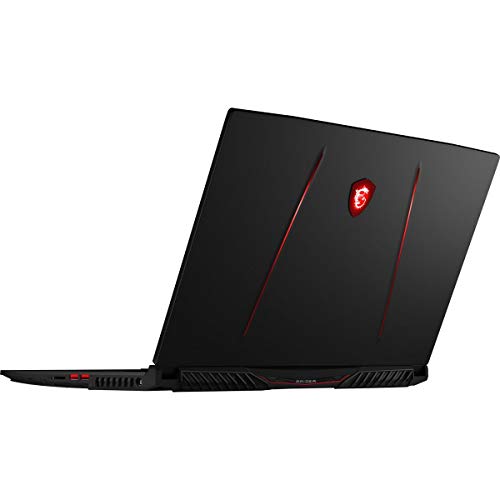 MSI Titan GT77 HX gaming laptop