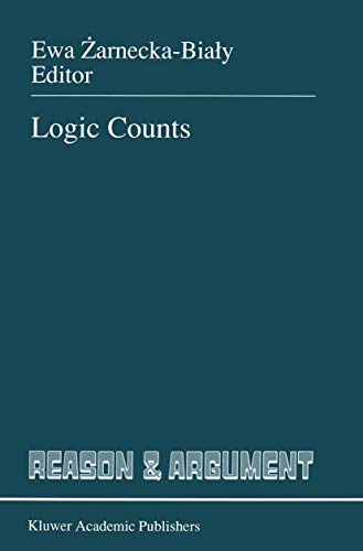 Logic Counts: 3 (Reason and Argument) view 2